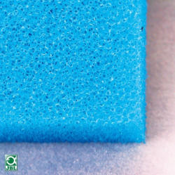 JBL Filtru burete JBL Blue Filter Foam coarse pore 50x50x10 cm