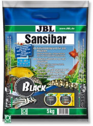 JBL Substrat acvariu JBL Sansibar BLACK 5 kg