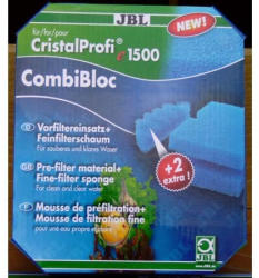 JBL Filtru burete acvariu JBL CombiBloc CP e1501/e1901