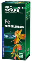 JBL Fertilizant plante acvarii JBL ProScape Fe +Microelements 250 ml