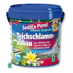 JBL Tratament alge de Iaz JBL SediEx Pond 2, 5 kg
