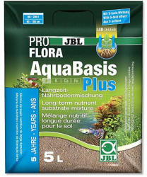 JBL Fertilizant plante acvarii JBL ProFlora AquaBasis Plus 5l - 6kg