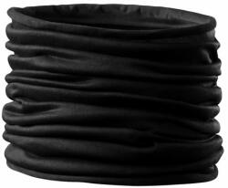 MALFINI Twister multifunkciós kendő - Fekete | unisex (32801XX)