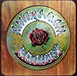 Grateful Dead American Beauty 50th Anniv. 180g HQ LP (vinyl)