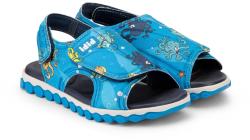 BIBI Shoes Sandale Baieti BIBI Summer Roller Sport Marine cu Velcro