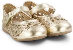 BIBI Shoes Balerini Fete BIBI Anjos Mini Gold Perforati