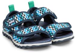 BIBI Shoes Sandale Baieti BIBI Summer Roller Sport Caro