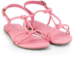 BIBI Shoes Sandale Fete BIBI Little Me Cherry