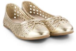 BIBI Shoes Balerini Fete BIBI Renascence Kids Gold
