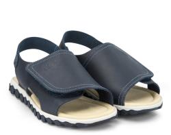 BIBI Shoes Sandale Baieti BIBI Summer Roller New II Naval Velcro
