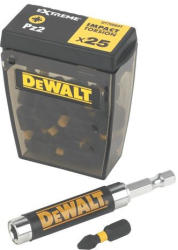 DEWALT PZ2 Tic Tac + BIT-tartó klt - 26db-os (DT70564T-QZ)