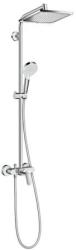 Hansgrohe Crometta E Showerpipe 240 1jet 27284000