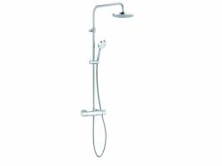 Kludi Logo Dual Shower System 6809505-00