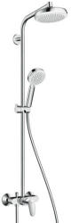 Hansgrohe Crometta Showerpipe 1jet 27266400