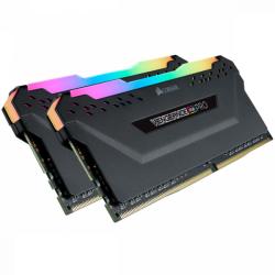 Corsair VENGEANCE RGB PRO 64GB (2x32GB) DDR4 3200MHz CMW64GX4M2E3200C16