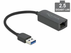Delock Adaptor USB 3.2-A la 2.5 Gigabit LAN, Delock 66646 (66646)