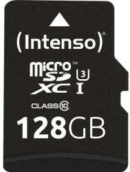 Intenso microSDXC 128GB C10/UHS-I 3433491