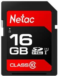 Netac P600 SDHC 16GB UHS-I NT02P600STN-016G-R