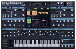 KV331 Audio SynthMaster One