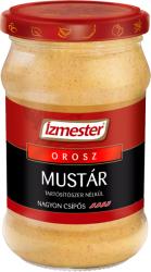 Ízmester Orosz mustár (288 g)