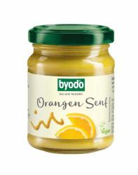 Byodo Bio narancsos mustár (125 ml)
