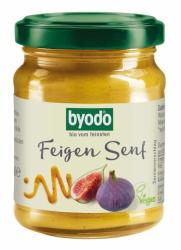 Byodo Bio fügés mustár (125 ml)