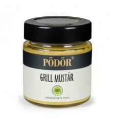 Pödör Grill mustár (130 g)