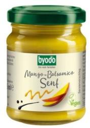 Byodo Bio mangós-balzsamecetes mustár (125 ml)