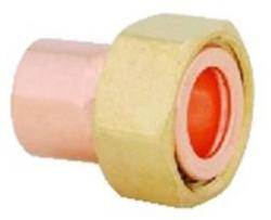 EU Réz félhollander egyenes 22X3/4 (223/4fh)