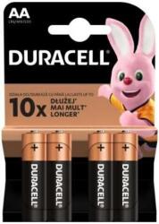 Duracell Basic 4 AA Elem (G40002)