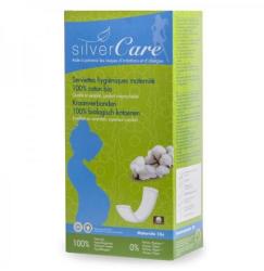 Silver Care Șervețele igienice pentru însărcinate, 10 buc - Silver Care Cotton Squares 10 buc