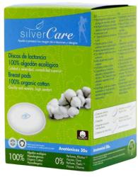 Silver Care Pernuțe pentru sâni, 30 buc - Silver Care Breast Pads 30 buc