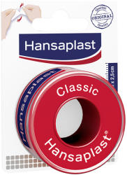 Hansaplast Classic vágható ragtapasz 5 m x 2, 5 cm 1x