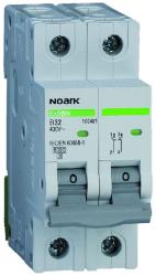 NOARK Electric Mini-intreruptoare automate Ex9BN 2P B63 (NRK 100044)