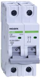 Noark Mini-intreruptoare automate Ex9BS 2P C50 (NRK 102159)