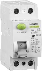 NOARK Electric Intreruptoare diferențiale Ex9L-H 2P 40A 500mA S (NRK 108226)