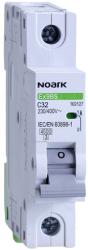 NOARK Electric Mini-intreruptoare automate Ex9BS 1P D50 (NRK 102219)