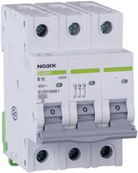 Noark Mini-intreruptoare automate Ex9BN 3P C4 (NRK 100138)