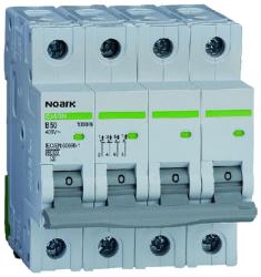 NOARK Electric Mini-intreruptoare automate Ex9BN 4P B3 (NRK 100077)