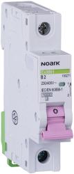 Noark Mini-intreruptoare automate Ex9BH 1P C8 (NRK 100365)
