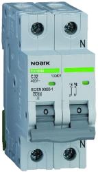 NOARK Electric Mini-intreruptoare automate Ex9BN 1PN D2 (NRK 100196)