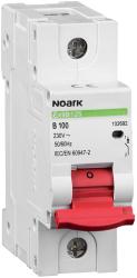 NOARK Electric Mini-intreruptoare automate Ex9B125 1P B25A (NRK 102686)