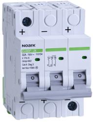 Noark CC Mini-ȋntreruptoare automate Ex9BP-JX(+) 3P K6 (NRK 110149)