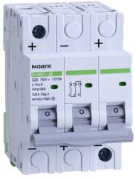 NOARK Electric CC Mini-ȋntreruptoare automate Ex9BP-JX(+) 3P K6 (NRK 110149)