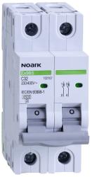 NOARK Electric Mini-intreruptoare automate Ex9BS 2P D3 (NRK 102238)