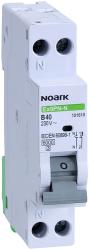 NOARK Electric Mini-intreruptoare automate Ex9PN-N 1PN C4 (NRK 101614)