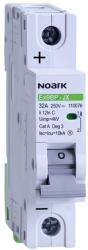 Noark CC Mini-ȋntreruptoare automate Ex9BP-JX(+) 1P C10 (NRK 110072)