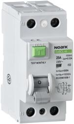 NOARK Electric Intreruptoare diferentiale Ex9CL-100 2P 80A A 300mA S (NRK 100730)