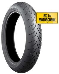 Bridgestone 110/70-16 Bridgestone Sc1 Front 52s Tl Motorgumi Akcióban