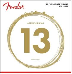 Fender AuriSonic 70M 80/20 Bronze 13-56